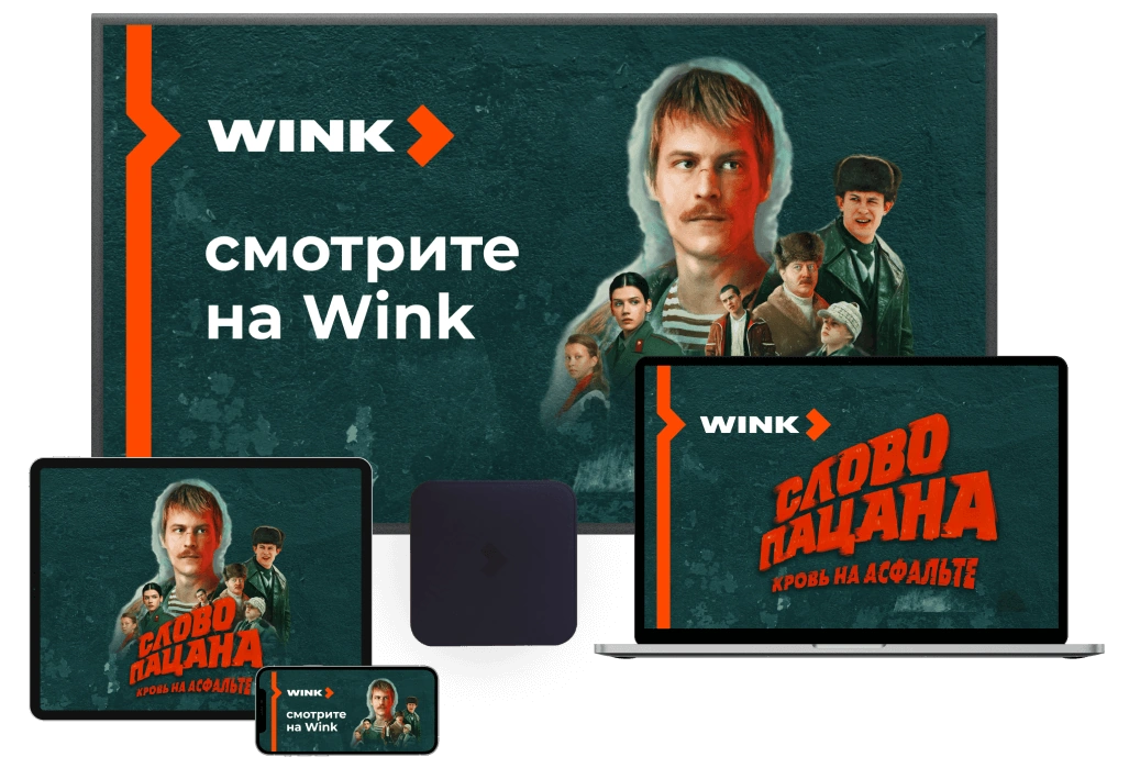 Wink %provider2% в деревне Манушкино